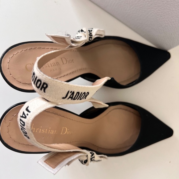 DIOR SLINGBACK - Picture 6 of 6